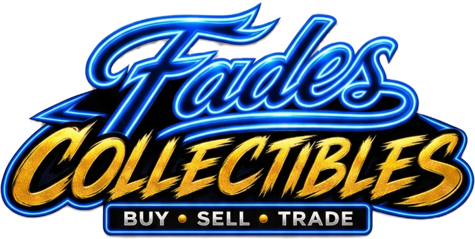 Fades Collectibles logo